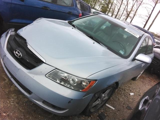 2008 HYUNDAI SONATA SE, 