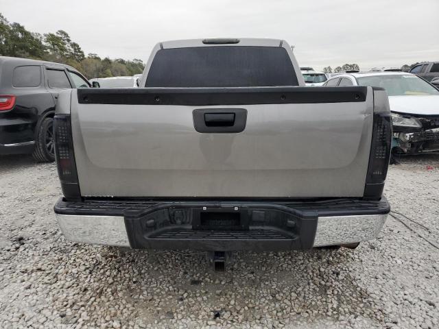 3GCEC13C38G121833 - 2008 CHEVROLET SILVERADO C1500 GRAY photo 6