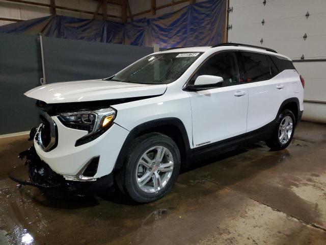 3GKALTEV6KL355962 - 2019 GMC TERRAIN SLE WHITE photo 1