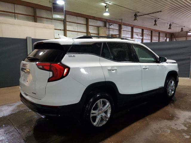 3GKALTEV6KL355962 - 2019 GMC TERRAIN SLE WHITE photo 3