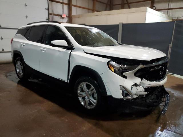 3GKALTEV6KL355962 - 2019 GMC TERRAIN SLE WHITE photo 4