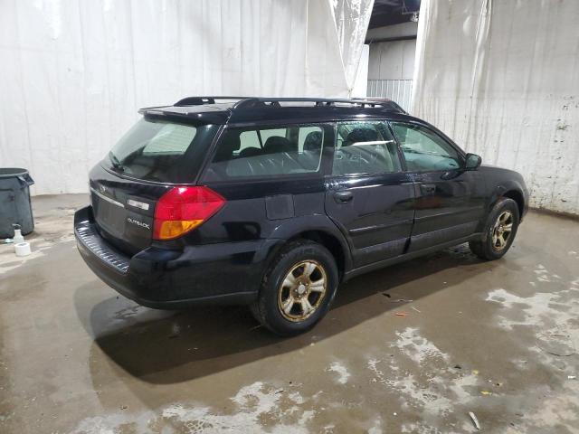 4S4BP61C577307046 - 2007 SUBARU OUTBACK OUTBACK 2.5I BLACK photo 3