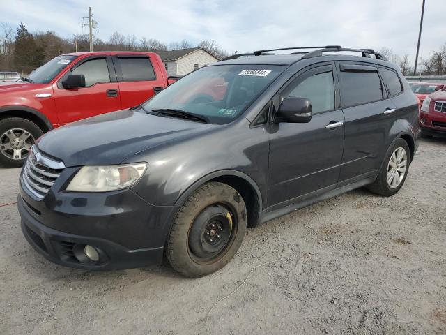 4S4WX92D784403189 - 2008 SUBARU TRIBECA LIMITED CHARCOAL photo 1