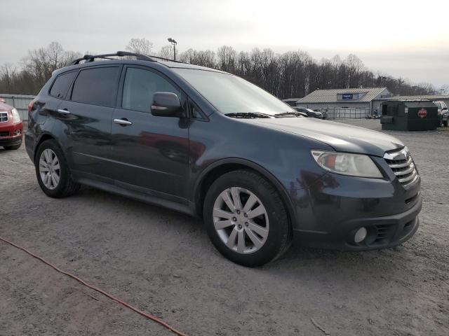 4S4WX92D784403189 - 2008 SUBARU TRIBECA LIMITED CHARCOAL photo 4