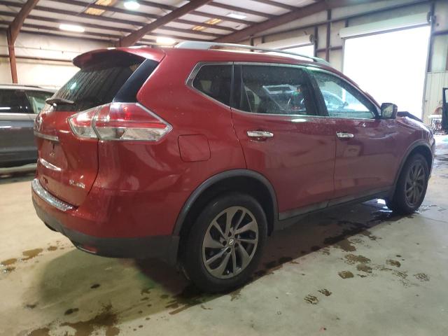 5N1AT2MV9GC748327 - 2016 NISSAN ROGUE S BURGUNDY photo 3