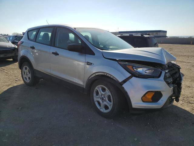 1FMCU0F72KUB02848 - 2019 FORD ESCAPE S SILVER photo 4