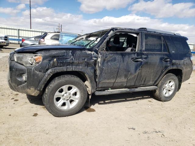 JTEBU5JR3G5391175 - 2016 TOYOTA 4RUNNER SR5/SR5 PREMIUM 黑色 照片 1