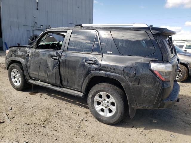 JTEBU5JR3G5391175 - 2016 TOYOTA 4RUNNER SR5/SR5 PREMIUM 黑色 照片 2