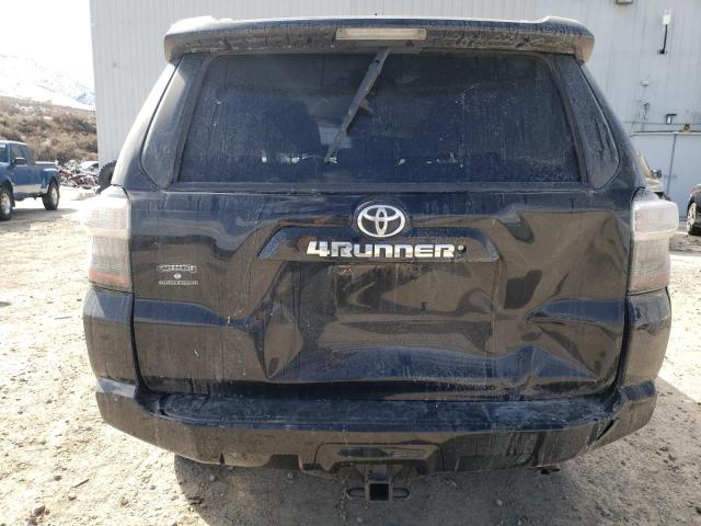 JTEBU5JR3G5391175 - 2016 TOYOTA 4RUNNER SR5/SR5 PREMIUM 黑色 照片 6