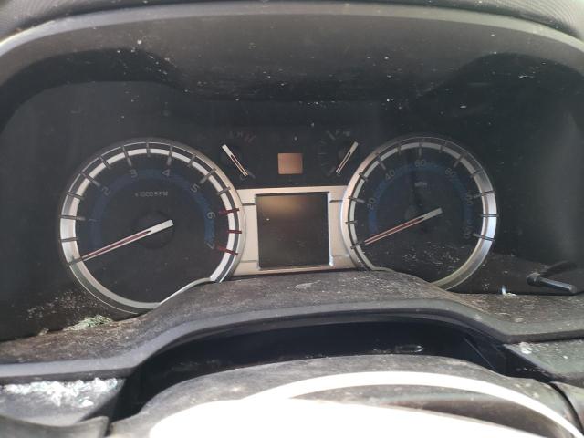 JTEBU5JR3G5391175 - 2016 TOYOTA 4RUNNER SR5/SR5 PREMIUM 黑色 照片 9