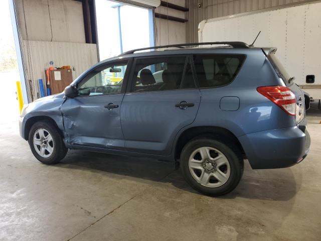 JTMZF33V19D013859 - 2009 TOYOTA RAV4 BLUE photo 2