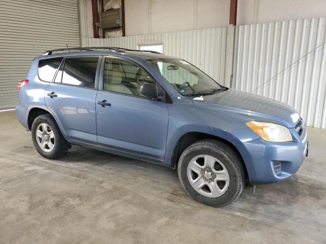 JTMZF33V19D013859 - 2009 TOYOTA RAV4 BLUE photo 4