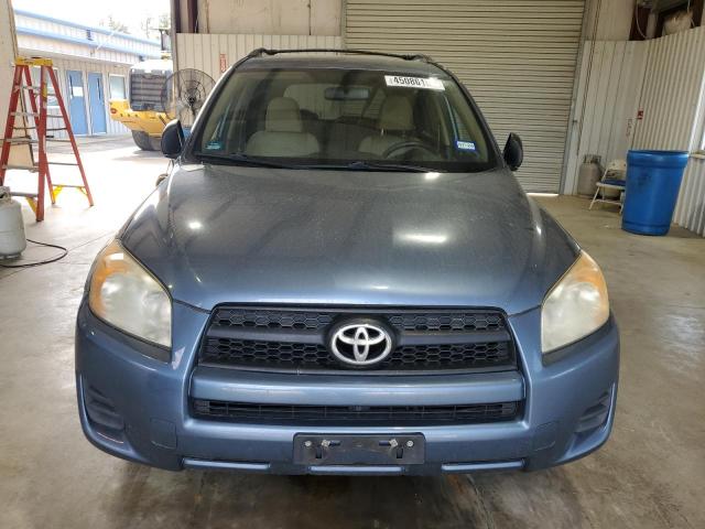 JTMZF33V19D013859 - 2009 TOYOTA RAV4 BLUE photo 5