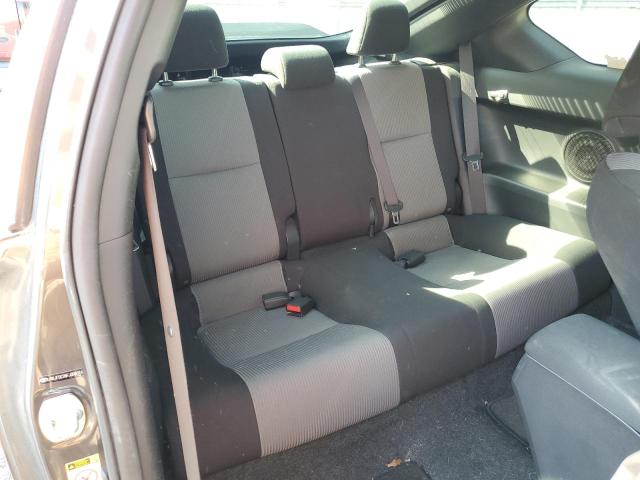 JTKJF5C76FJ004316 - 2015 TOYOTA SCION TC გრაფიტი ფოტო 10