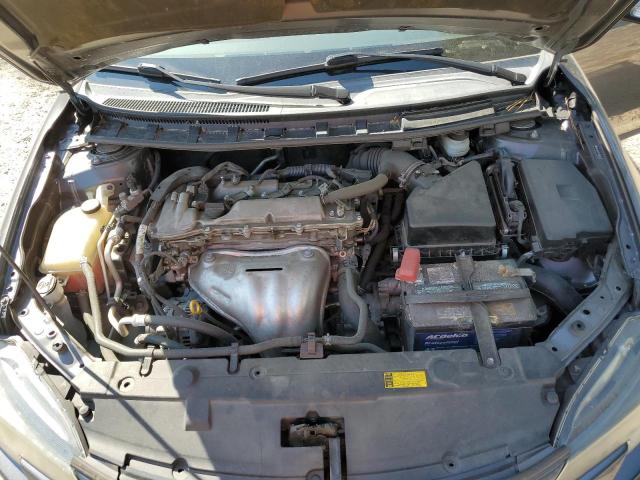 JTKJF5C76FJ004316 - 2015 TOYOTA SCION TC გრაფიტი ფოტო 11