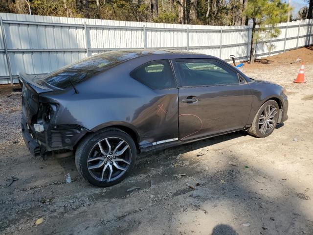 JTKJF5C76FJ004316 - 2015 TOYOTA SCION TC გრაფიტი ფოტო 3