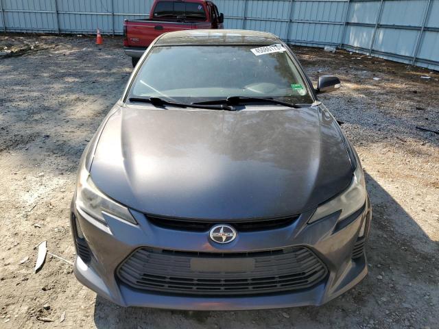 JTKJF5C76FJ004316 - 2015 TOYOTA SCION TC გრაფიტი ფოტო 5
