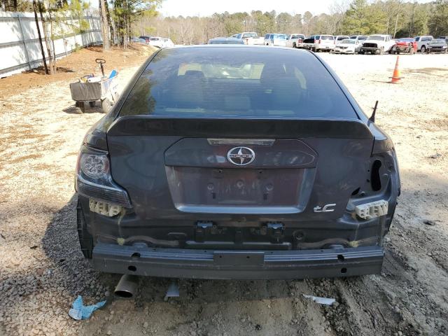 JTKJF5C76FJ004316 - 2015 TOYOTA SCION TC გრაფიტი ფოტო 6