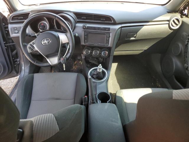JTKJF5C76FJ004316 - 2015 TOYOTA SCION TC გრაფიტი ფოტო 8