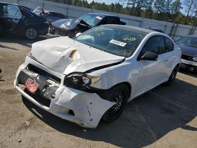 JTKDE177060135542 - 2006 TOYOTA SCION TC 白色 照片 1