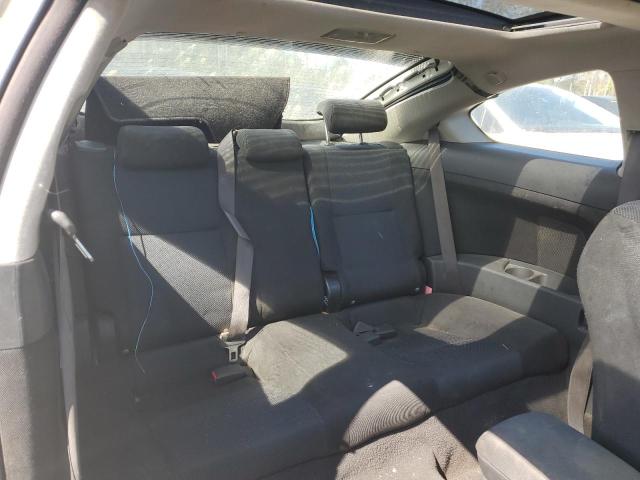 JTKDE177060135542 - 2006 TOYOTA SCION TC 白色 照片 10