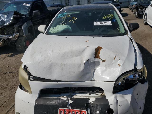JTKDE177060135542 - 2006 TOYOTA SCION TC 白色 照片 11