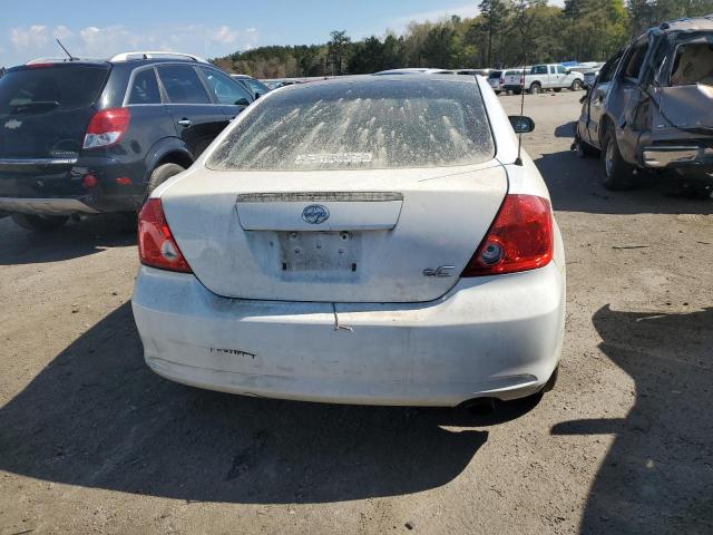 JTKDE177060135542 - 2006 TOYOTA SCION TC 白色 照片 6