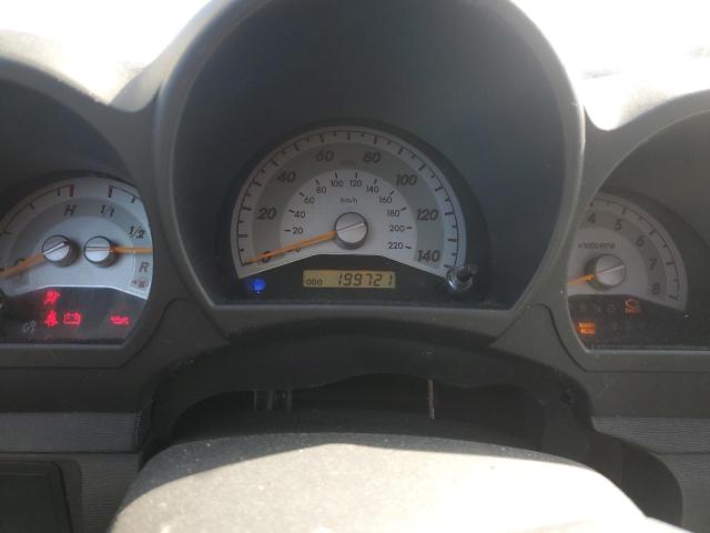 JTKDE177060135542 - 2006 TOYOTA SCION TC 白色 照片 9