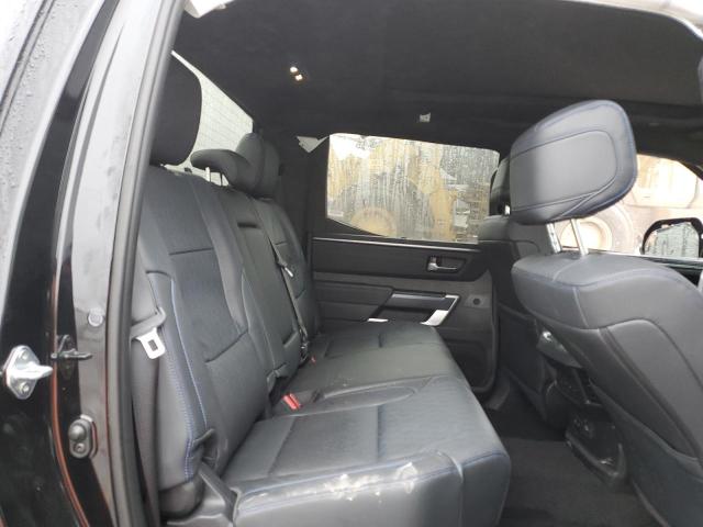 5TFNA5DB5RX193987 - 2024 TOYOTA TUNDRA CREWMAX PLATINUM Чорний фото 10