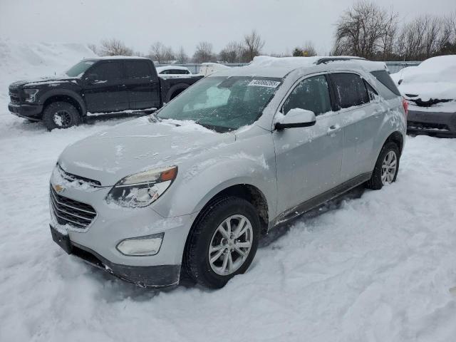 2017 CHEVROLET EQUINOX LT, 