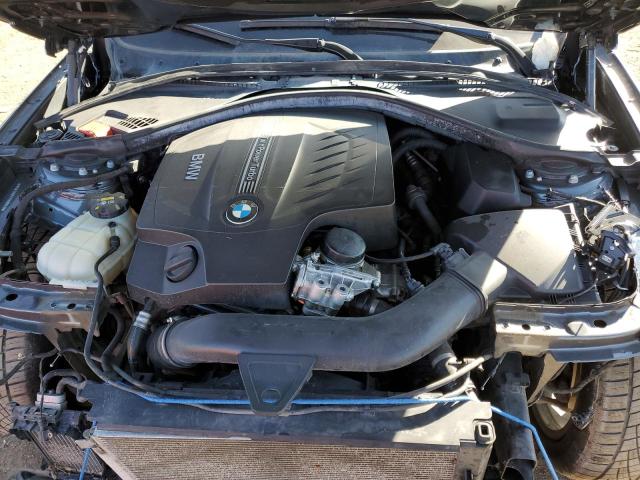 WBA3X9C57FD869049 - 2015 BMW 335 XIGT GRAY photo 11