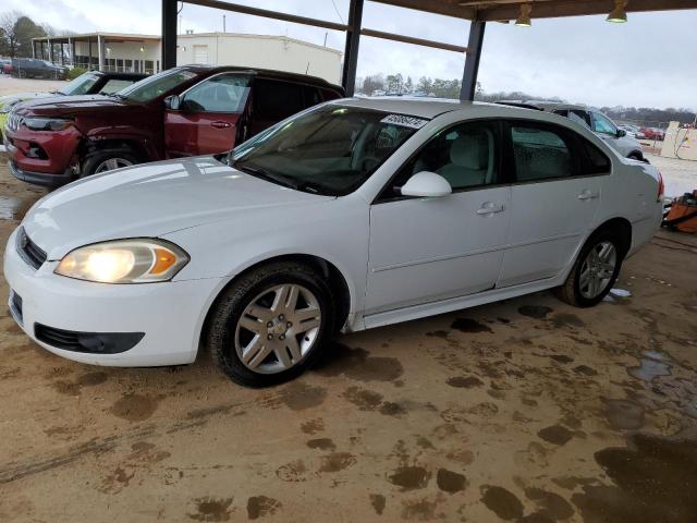 2010 CHEVROLET IMPALA LT, 