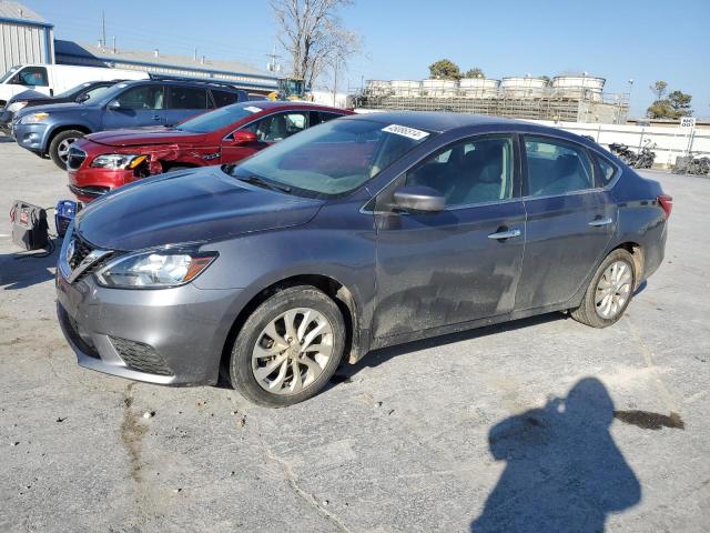 2019 NISSAN SENTRA S, 