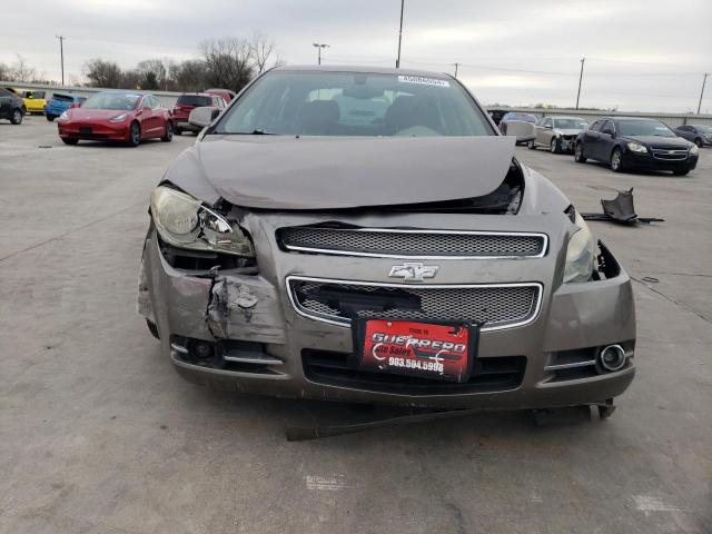 1G1ZE5E17BF350533 - 2011 CHEVROLET MALIBU LTZ თაფლისფერი ფოტო 5