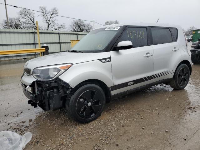 2015 KIA SOUL, 