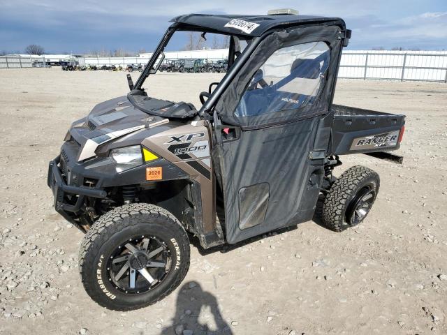 3NSRTE99XHG842718 - 2017 POLARIS RANGER XP 1000 EPS BROWN photo 2