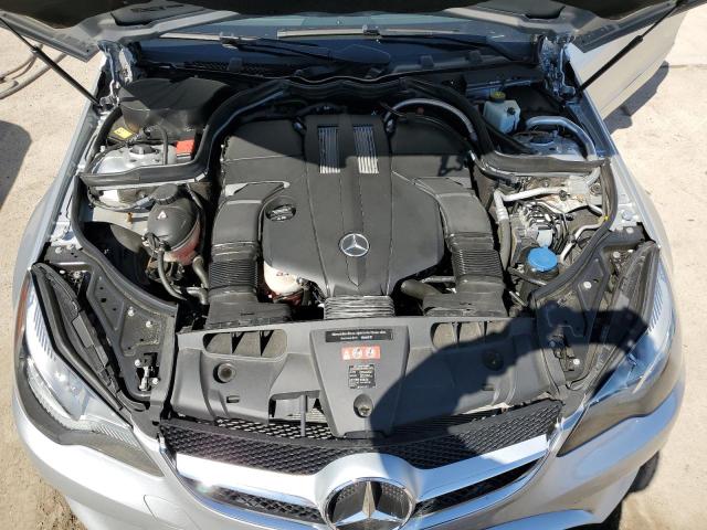 WDDKJ6FB1FF306895 - 2015 MERCEDES-BENZ E 400 SILVER photo 11