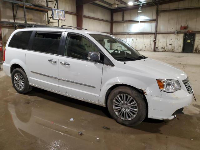 2C4RC1CG7ER454997 - 2014 CHRYSLER TOWN & COU TOURING L WHITE photo 4