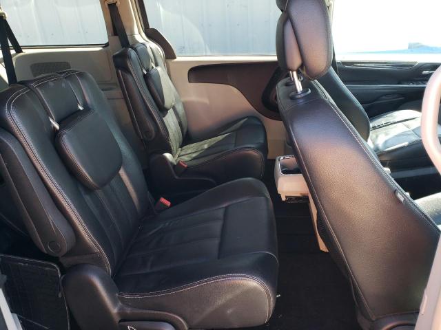 2C4RC1BG7DR677489 - 2013 CHRYSLER TOWN & COU TOURING 银色 照片 10