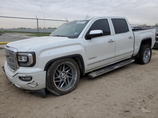 3GTU2PEJ5HG119093 - 2017 GMC SIERRA K1500 DENALI WHITE photo 1