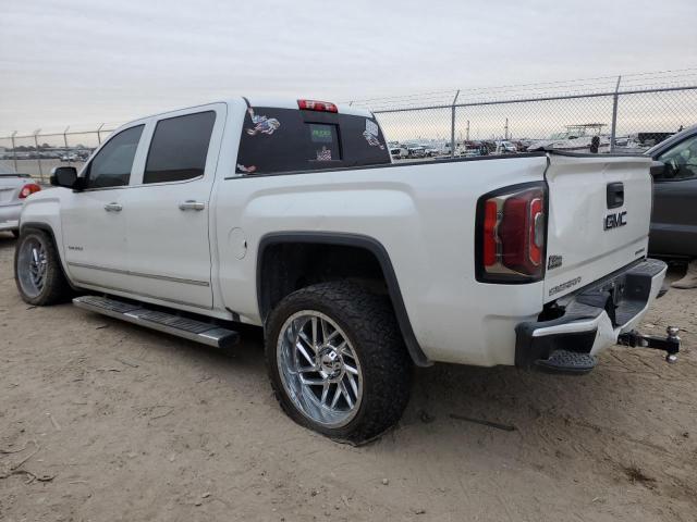 3GTU2PEJ5HG119093 - 2017 GMC SIERRA K1500 DENALI WHITE photo 2