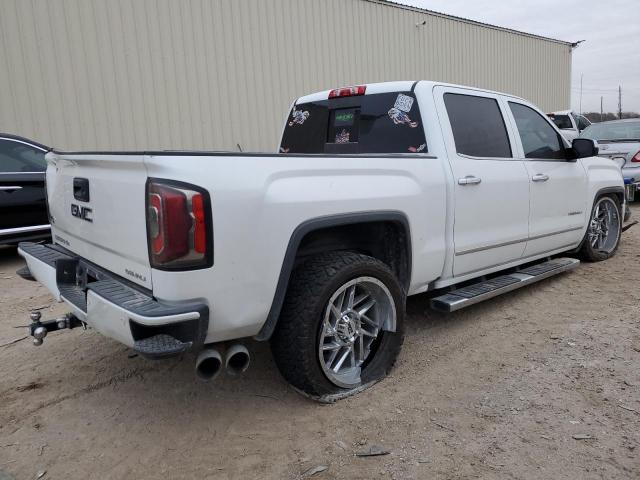 3GTU2PEJ5HG119093 - 2017 GMC SIERRA K1500 DENALI WHITE photo 3