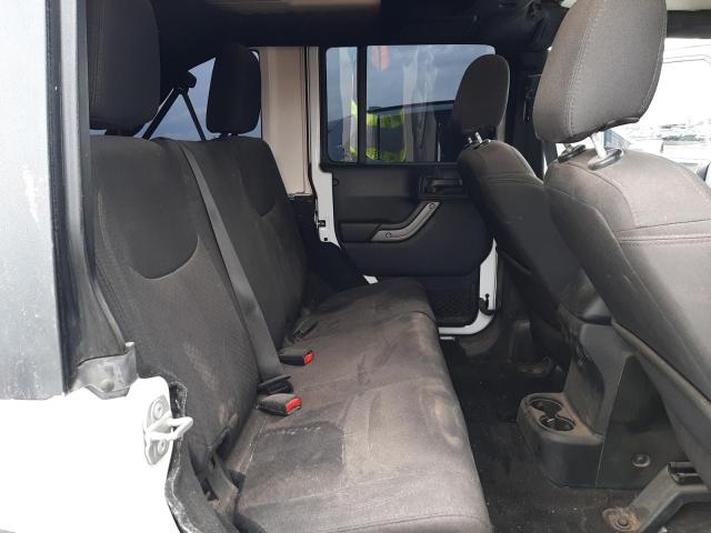 1C4BJWDG3JL908068 - 2018 JEEP WRANGLER U SPORT თეთრი ფოტო 10