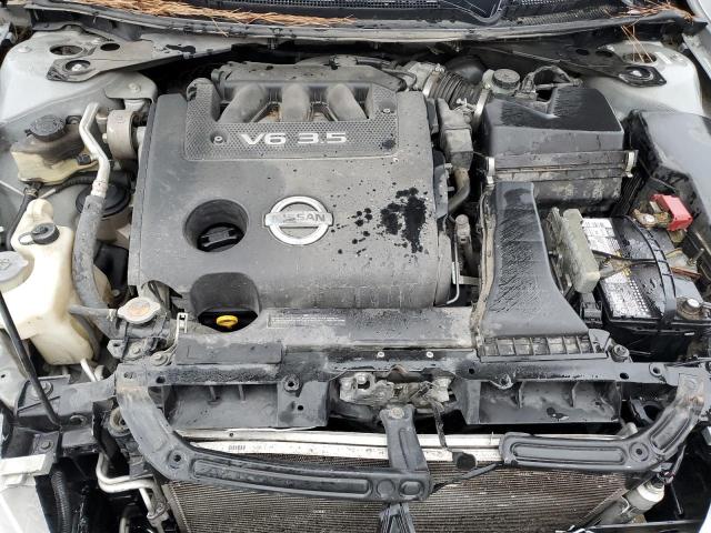 1N4BL2AP5AN553440 - 2010 NISSAN ALTIMA SR SILVER photo 11