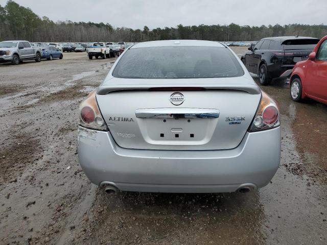 1N4BL2AP5AN553440 - 2010 NISSAN ALTIMA SR SILVER photo 6