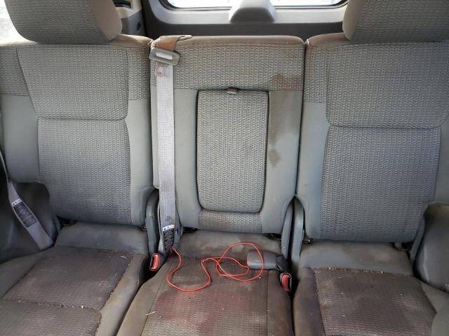 1J8HG48K86C342565 - 2006 JEEP COMMANDER 白色 照片 10