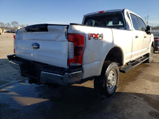 1FT7W2BT7KEE64215 - 2019 FORD F250 SUPER DUTY WHITE photo 3