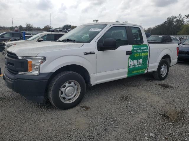 2018 FORD F150 SUPER CAB, 