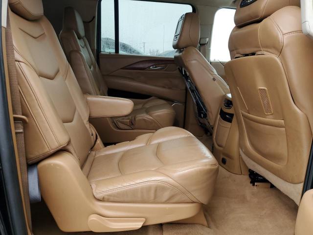 1GYS4KKJ0GR457177 - 2016 CADILLAC ESCALADE ESV PLATINUM Қара фото 11