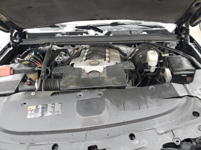 1GYS4KKJ0GR457177 - 2016 CADILLAC ESCALADE ESV PLATINUM Қара фото 12
